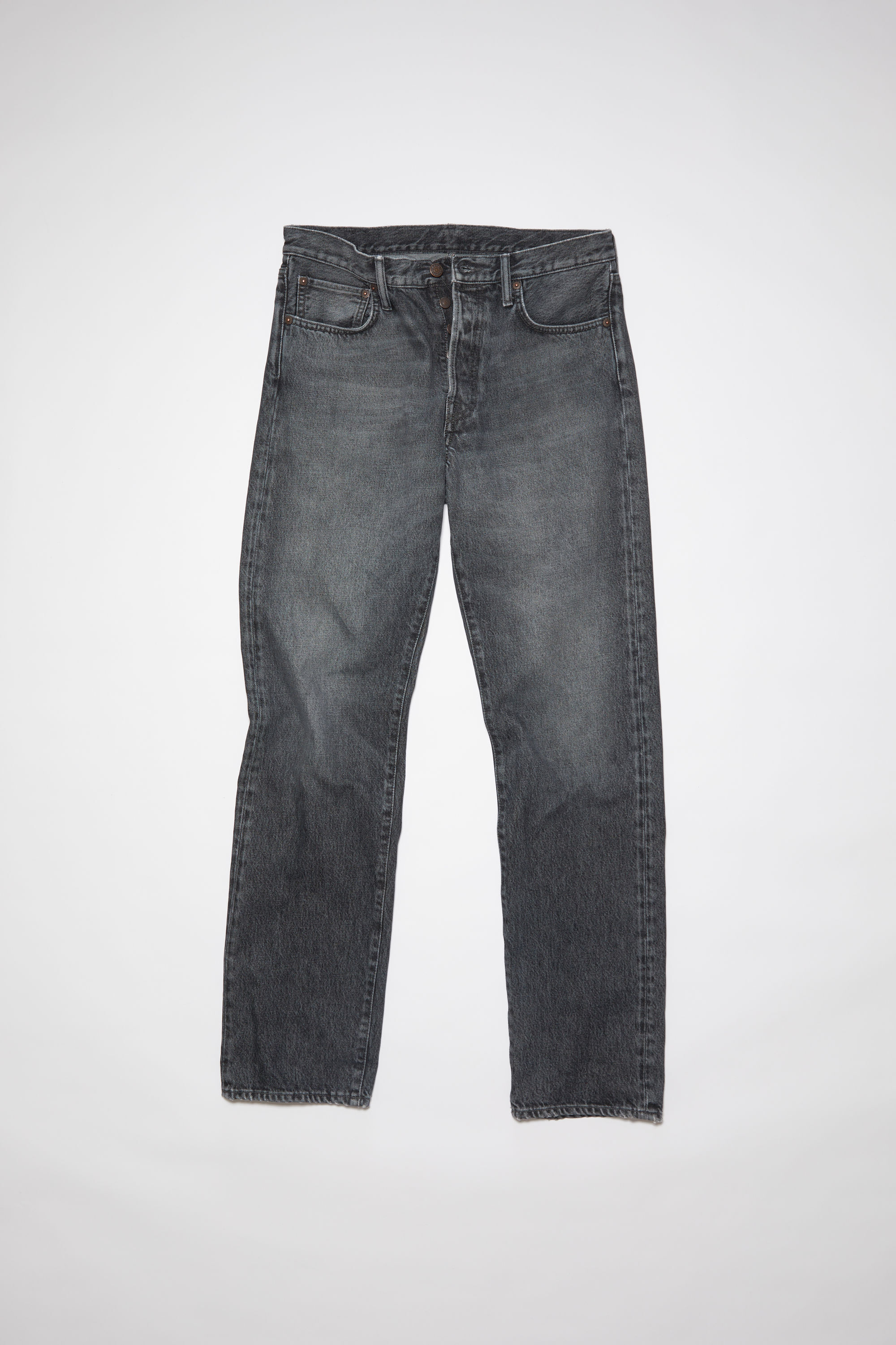 Leather Cross Patchwork Black Denim Jeans – Dorhe Custom Studio LLP